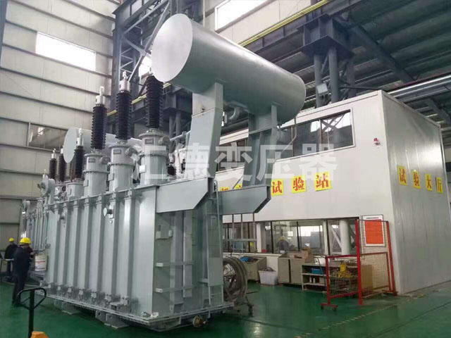 吉林矿用变压器测试检验