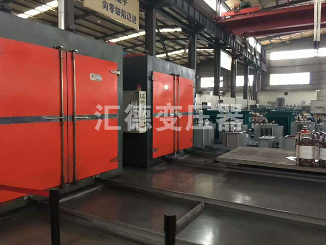 吉林KS11型矿用变压器（油浸式）车间